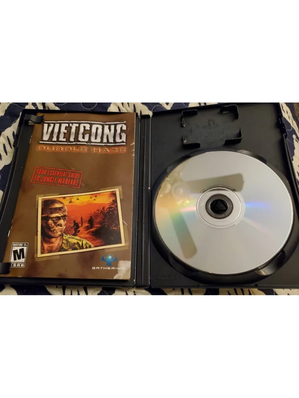 Vietcong: Purple Haze (Sony PlayStation 2, 2004)